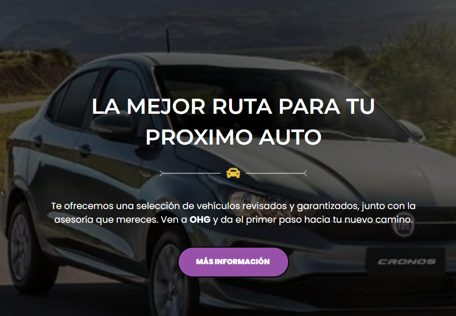 Gervasoni Automotores